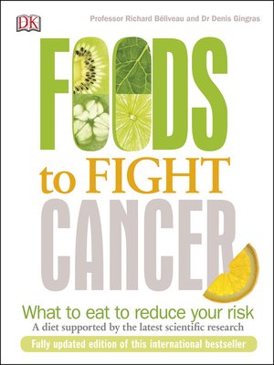 cover image of Foods to Fight Cancer